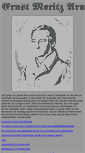 Mobile Screenshot of ernst-moritz-arndt.de